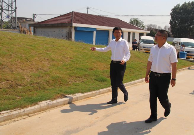 奏响长效管理水平再上新台阶集结号——横林镇召开2019年一季度环境长效综合管理点评会