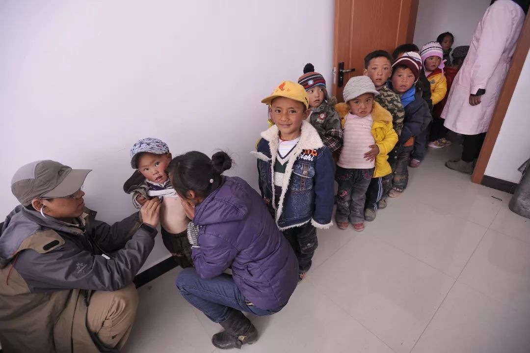 我不想放弃这些孩子的生命