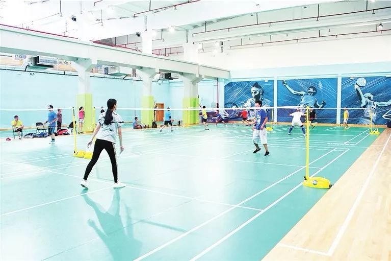 必须得夸！篮球、足球、击剑…在嘉定运动越来越方便了！