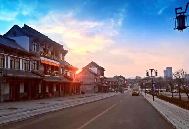 2019最美县泗水,2018年山东最美县城名单泗水县