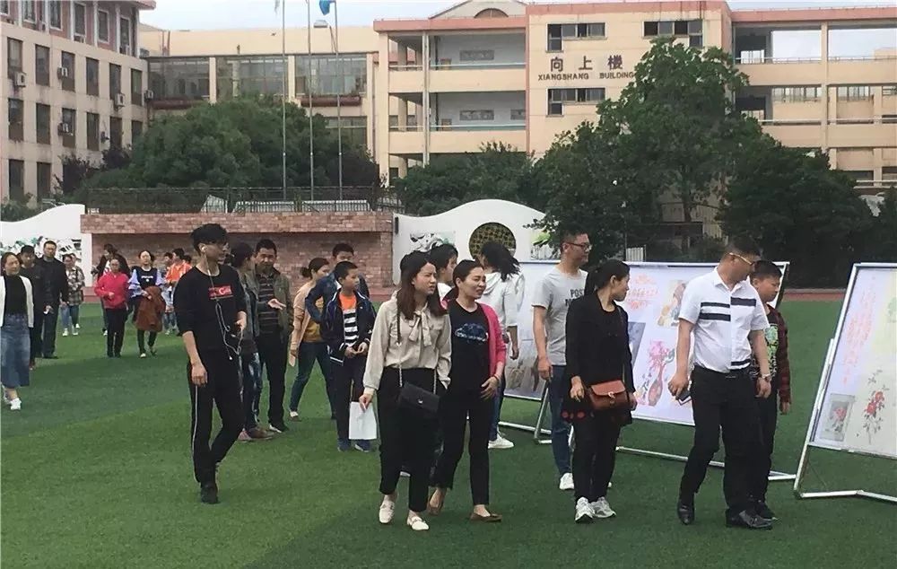 校园开放日咱们看啥呢,校园开放日希望看到什么