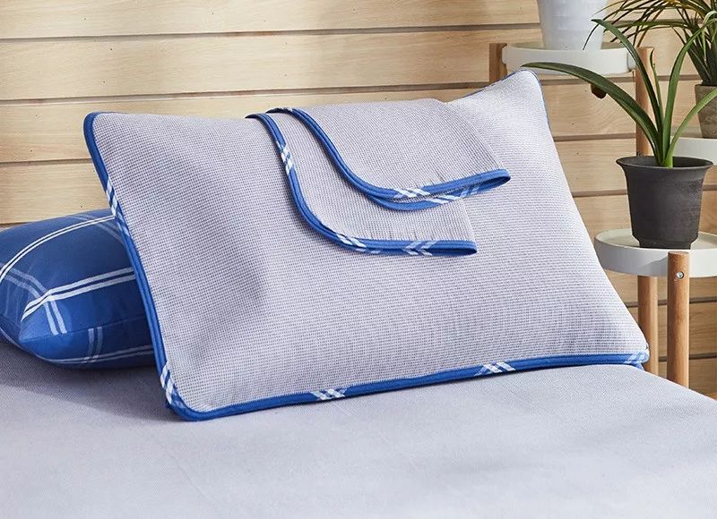 全棉老粗布凉快吗,特别舒服特别软的夏凉被布料