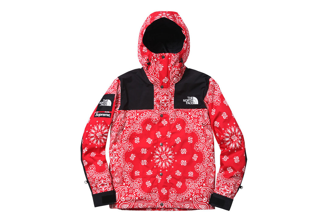thenorthface海盗联名,thenorthface潮品