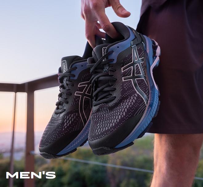 跑圈十件事｜亚瑟士全新GEL-KAYANO26即将迎来发售
