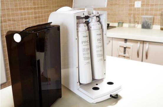 海尔水魔方净水,海尔全屋净水器评测