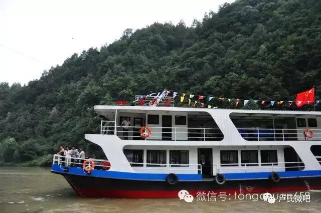 卢氏双龙湾景区,卢氏双龙湾自驾旅游攻略