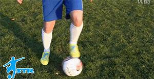 维维足球过人技巧系列教程,齐达内十大传球