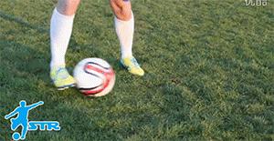 维维足球过人技巧系列教程,齐达内十大传球