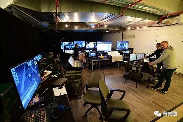 顶级舞美丨2019年欧歌赛深度解析