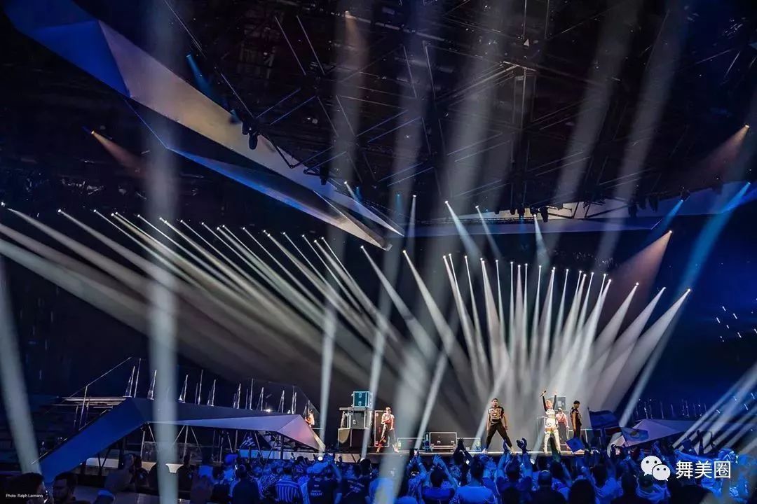 顶级舞美丨2019年欧歌赛深度解析