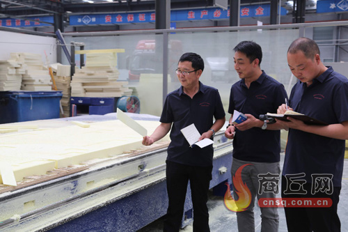 民权发展建设,民权制造业项目