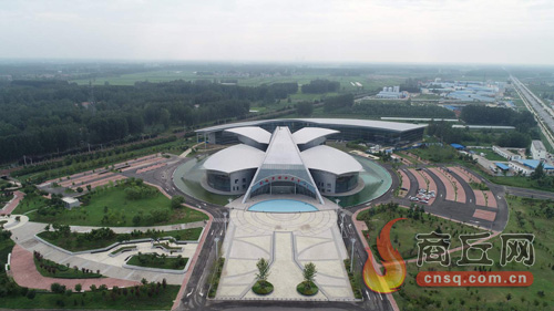 民权中原冷谷视频,商丘民权有中国冷谷吗