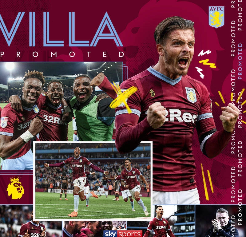 晨报：维拉重返英超，斯图加特降入德乙