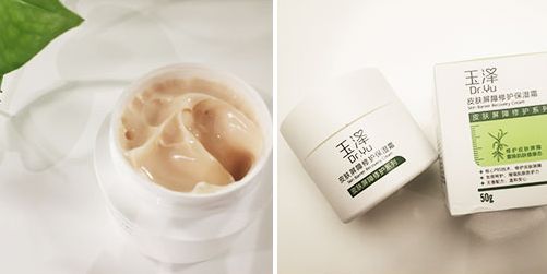 至本和薇诺娜水乳,国货玉泽薇诺娜