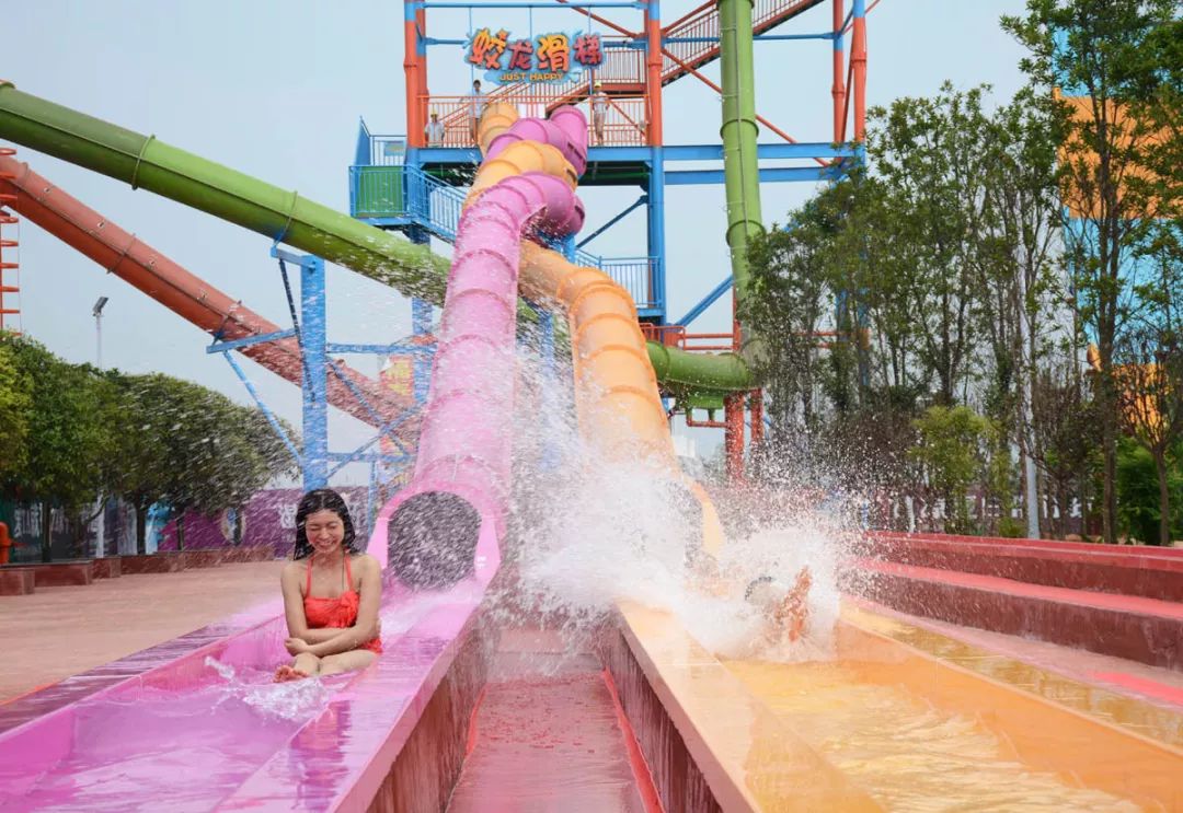 亚马逊水上乐园有什么玩的,亚马逊水上乐园