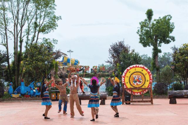 亚马逊水上乐园有什么玩的,亚马逊水上乐园