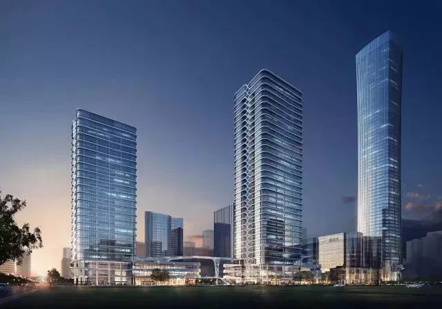 鍒涙柊鎬婚儴鍩哄湴,鍒涙柊閲戣瀺涓績