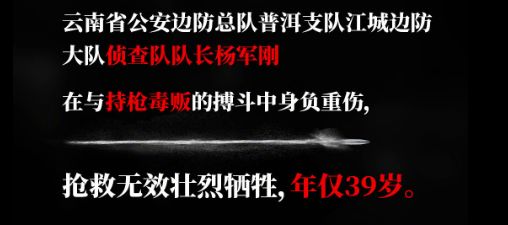 破冰行动真实案件牺牲了多少警察,破冰行动真实案件判刑记录