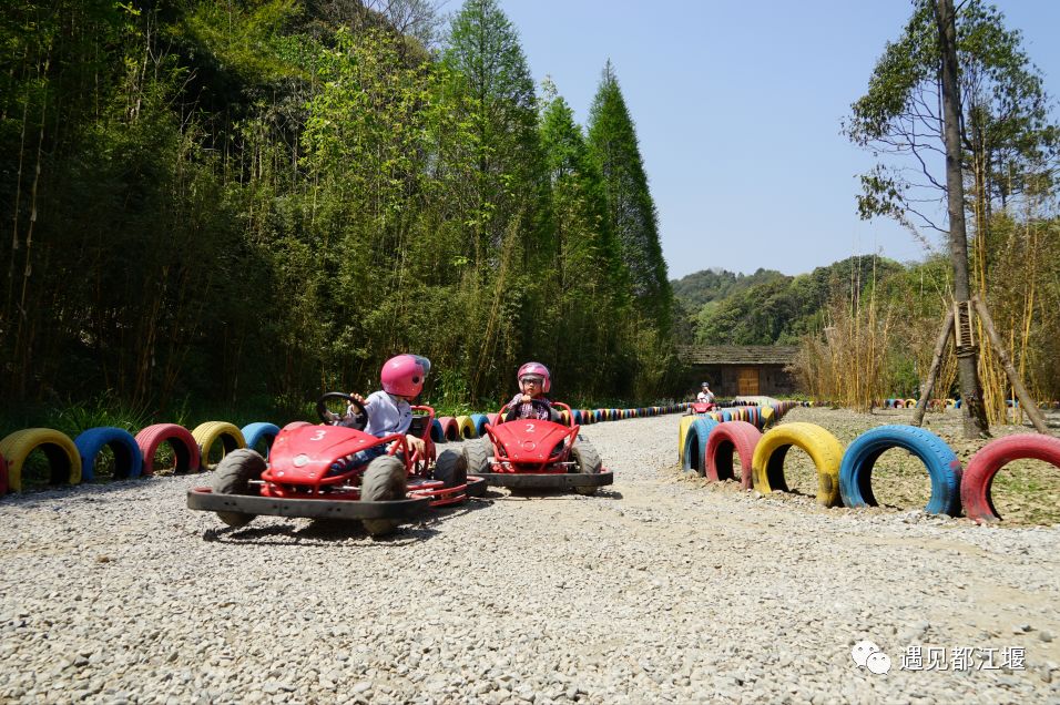儿童节去哪里好玩,六一都江堰适合1-4岁亲子游的地方