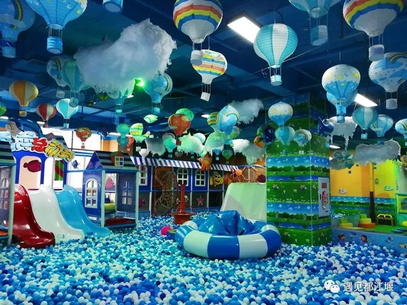 儿童节去哪里好玩,六一都江堰适合1-4岁亲子游的地方