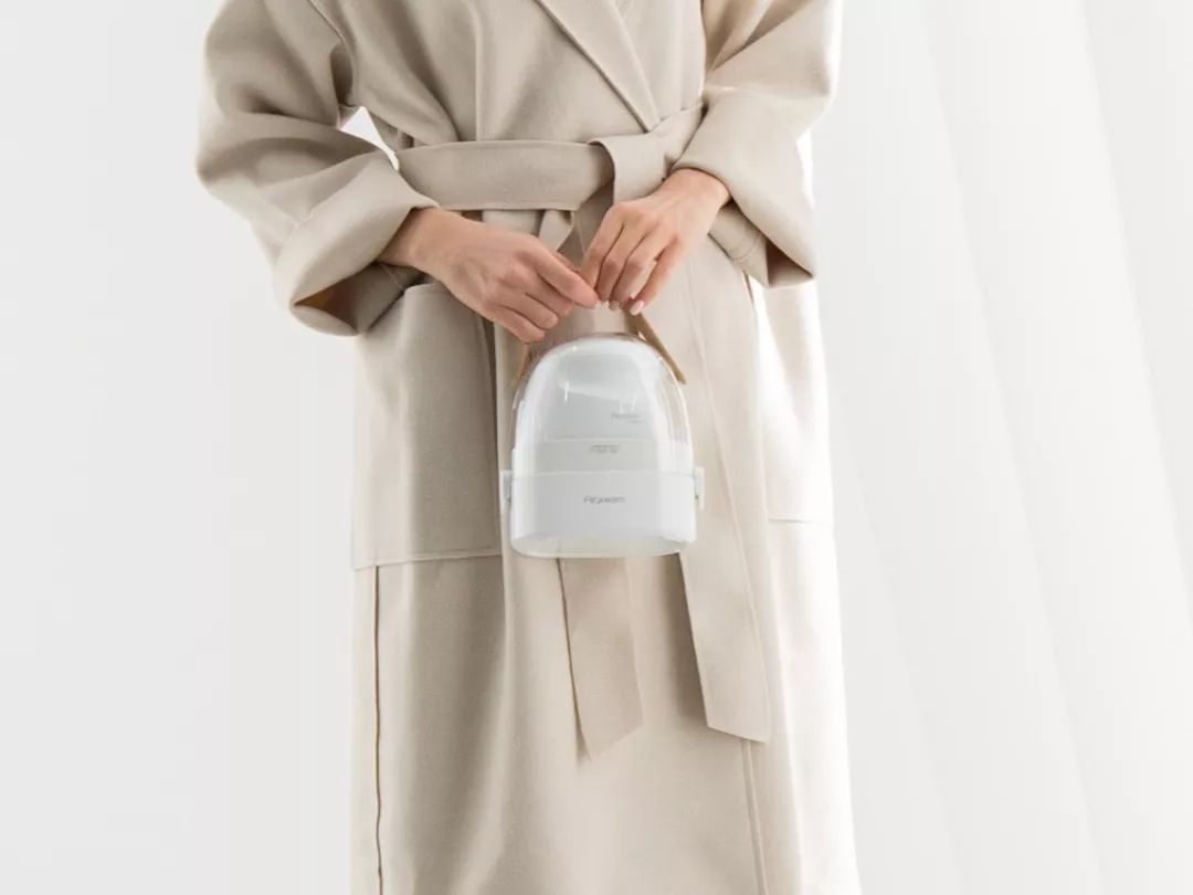 巴掌大的小熨斗,巴掌大便携熨斗