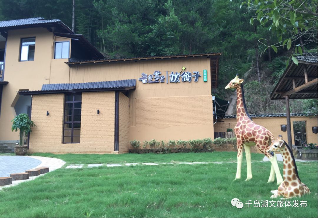 这份《千岛湖民宿地图》值得所有人收藏！湖光山色、竹林隐居…实在太美！