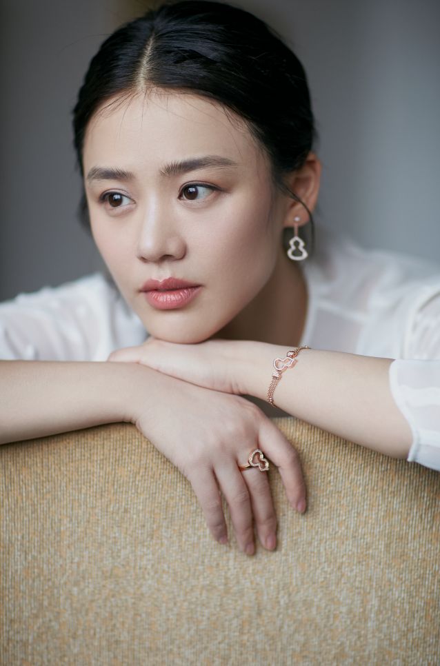 姐妹们眉毛怎么画,问道梅兰竹菊四姐妹