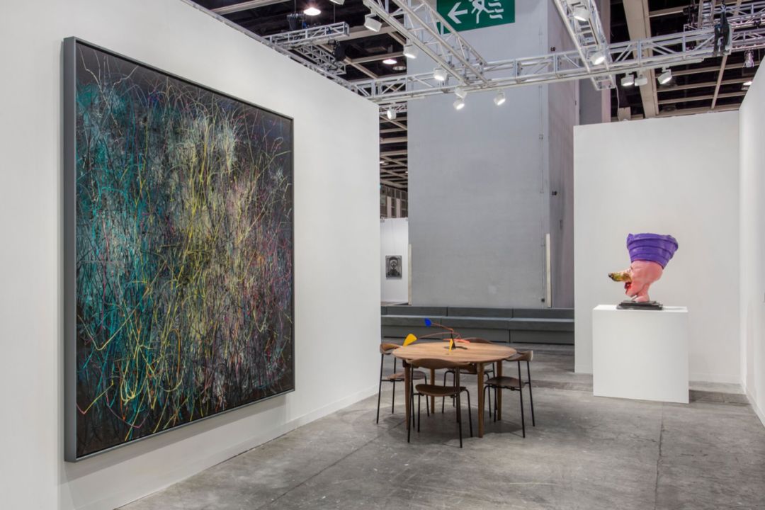 豪瑟沃斯画廊香港,豪瑟沃斯苏黎世