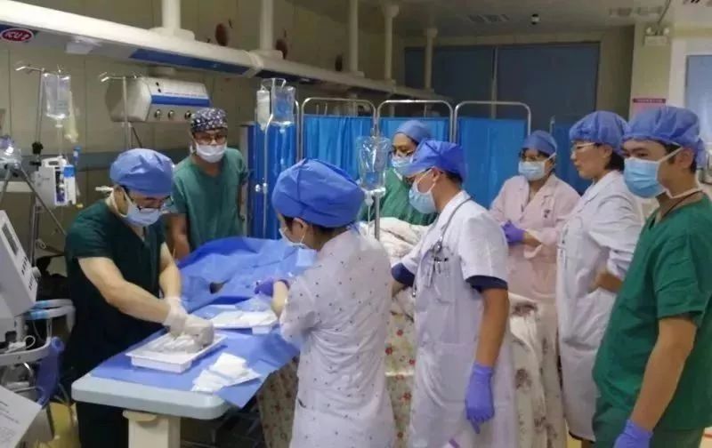 全身的血换了一半！4小时生死救援，佛山二宝妈妈最快周日出院