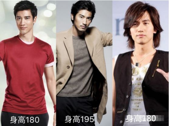 天生就是高个脸有多占便宜？你的脸型吃亏了吗？