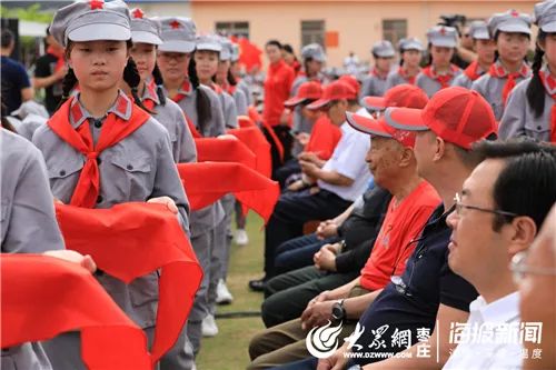 中国红军李兴伟,枣庄市委李兴伟