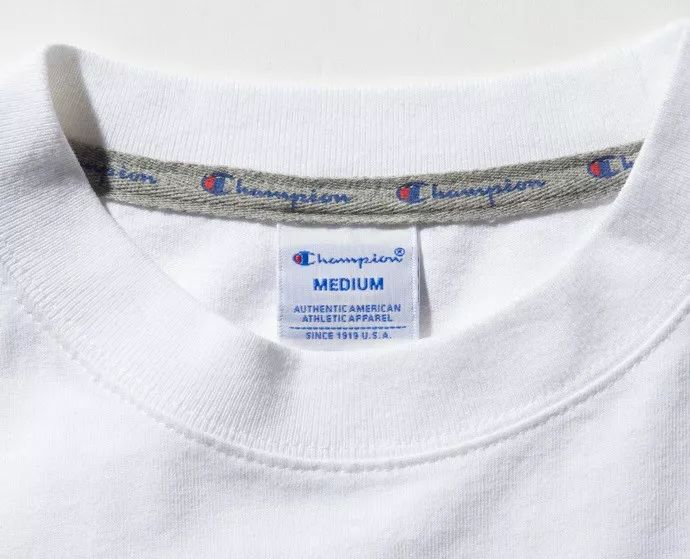 champion明星穿搭,全新champion冠军日版圆领卫衣