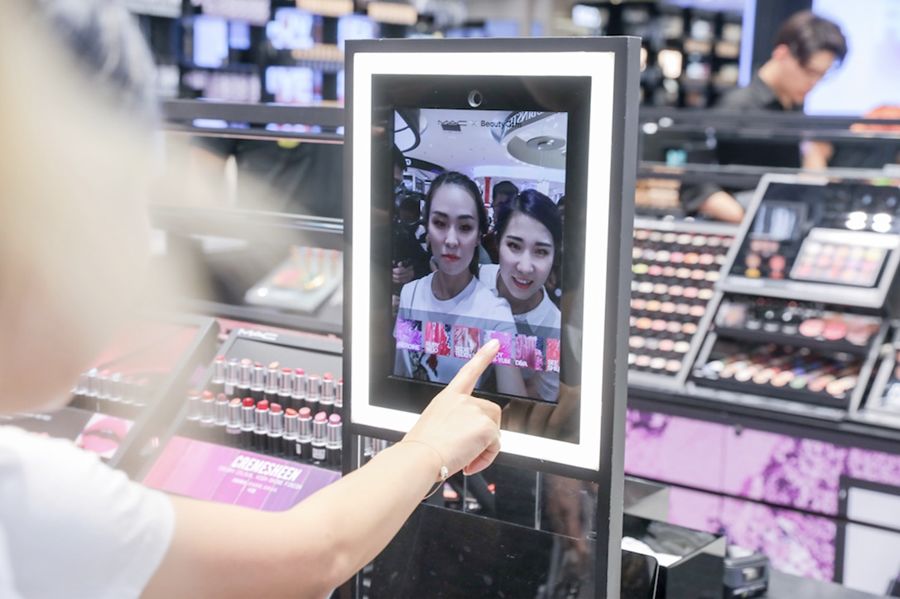 各地银泰百货年销售额,银泰为什么做新零售