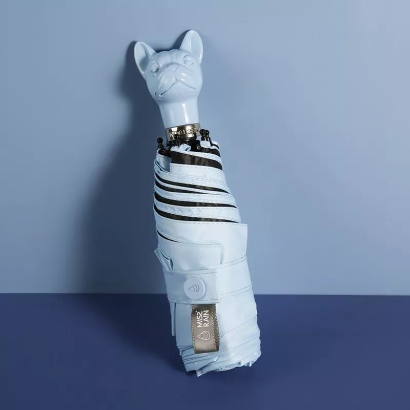 无惧雨水烈日～独特小动物头晴雨伞，让你独具气质与不俗魅力