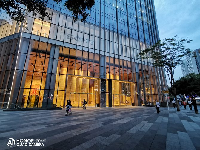 荣耀20Pro测评,荣耀20pro详细测评视频