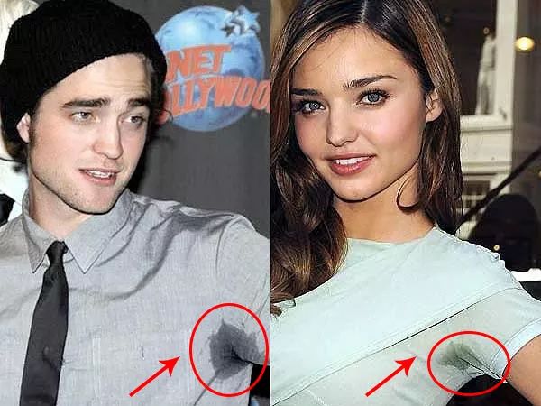 夏天腋窝出汗小神器,夏天腋窝出汗多用止汗露