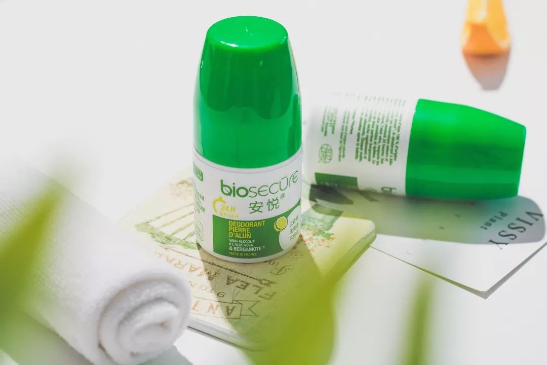 夏天腋窝出汗小神器,夏天腋窝出汗多用止汗露