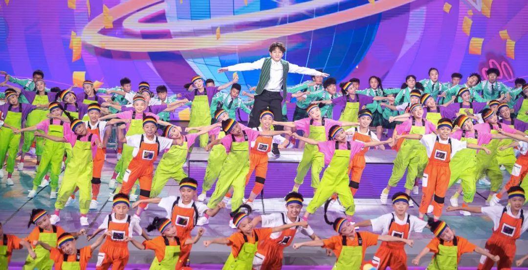 2019央视六一晚会闪耀明天,2019年欢乐向未来央视六一晚会