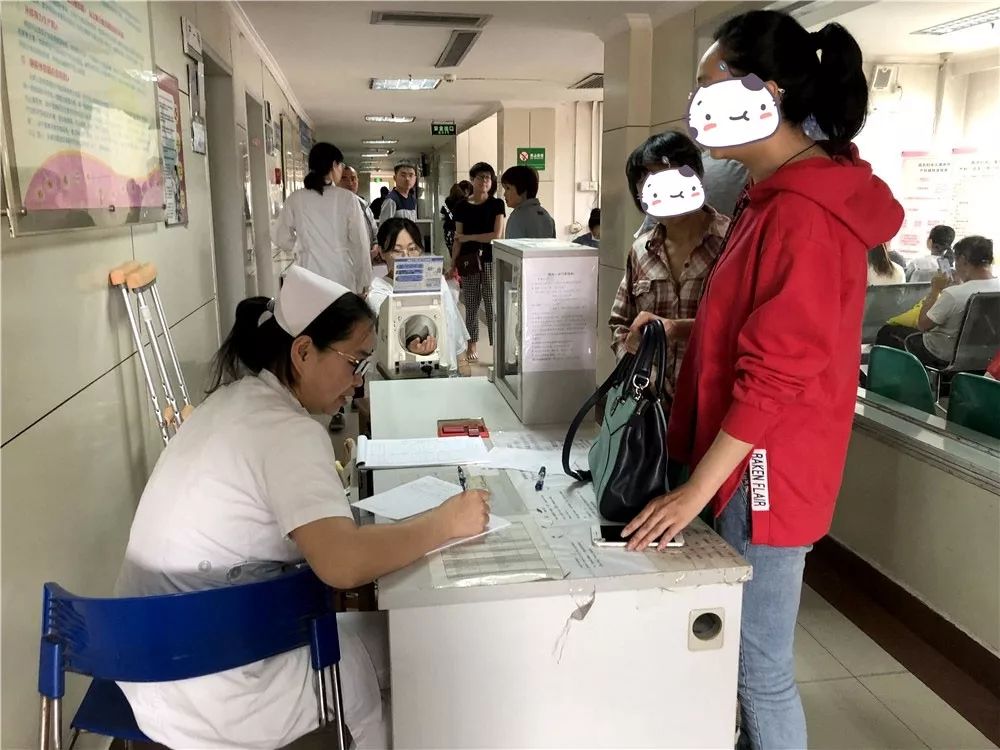 来到清晨8点的西安妇产科，才知道啥叫天意弄人...