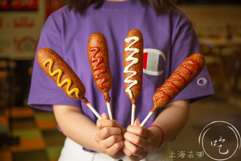 中国热狗棒,中国第一热狗