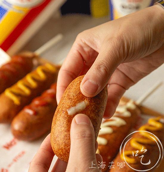 中国首家！火了73年的热狗棒来了！连好莱坞、NBA都被圈粉！