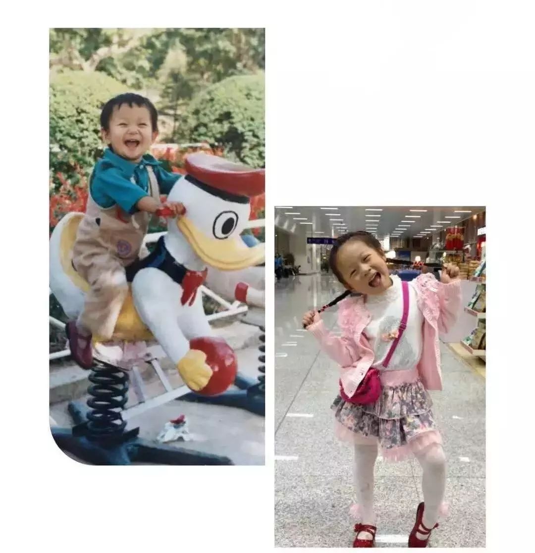 儿童节的真实童年时光图片,谁还不是个宝宝搞笑下一句