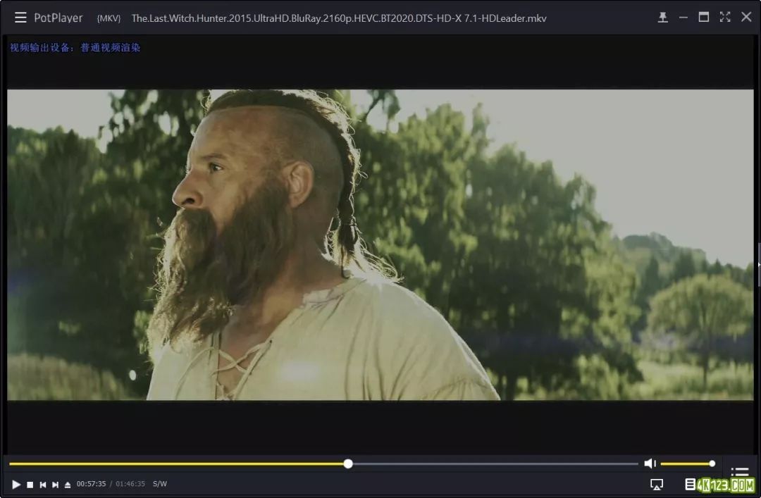 4khdr鎾斁閰嶇疆,濡備綍鎾斁hdr4k鐢靛奖