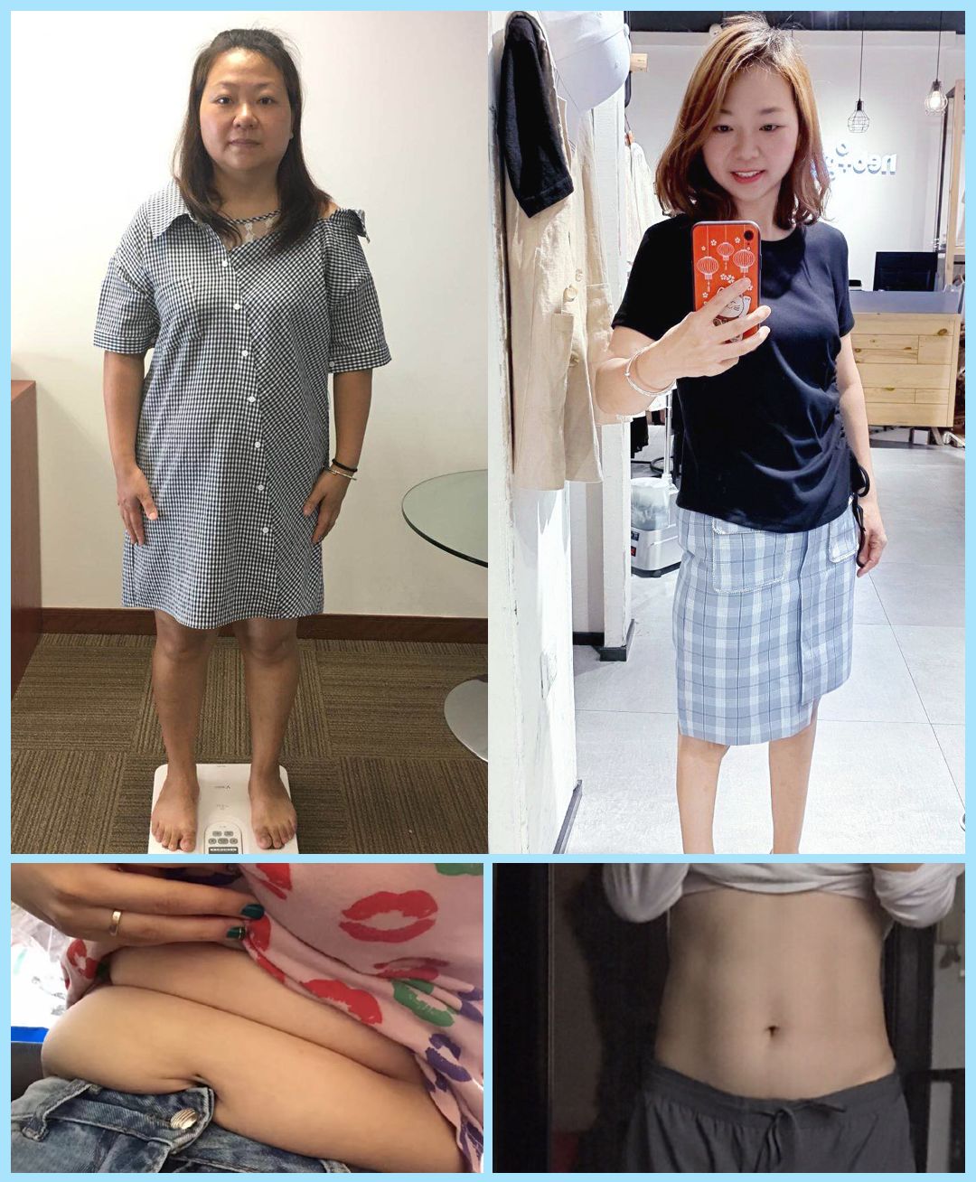 从穿s码到xl码的境界,从xl到s的蜕变