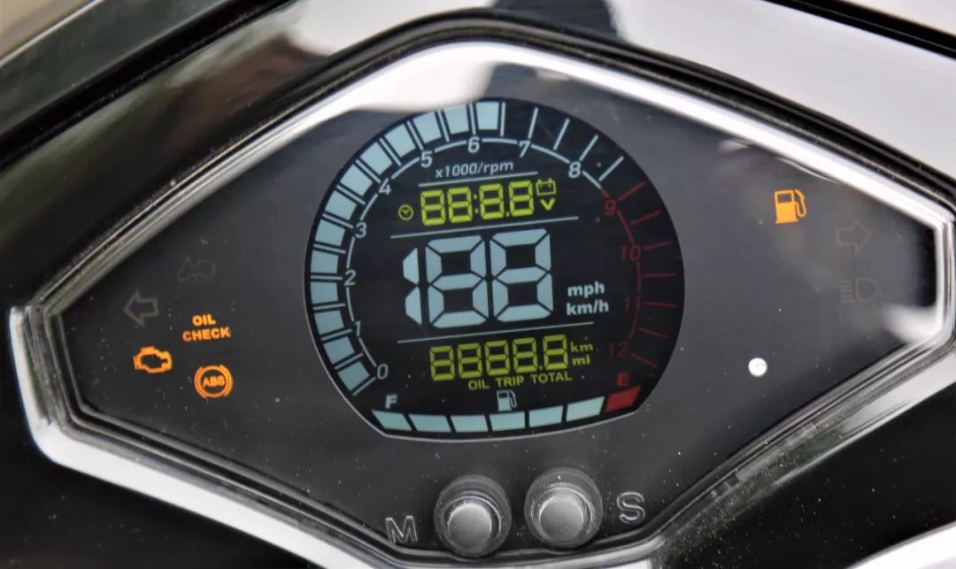 2020款三阳fnx150百公里,三阳fnx1502019款踏板车