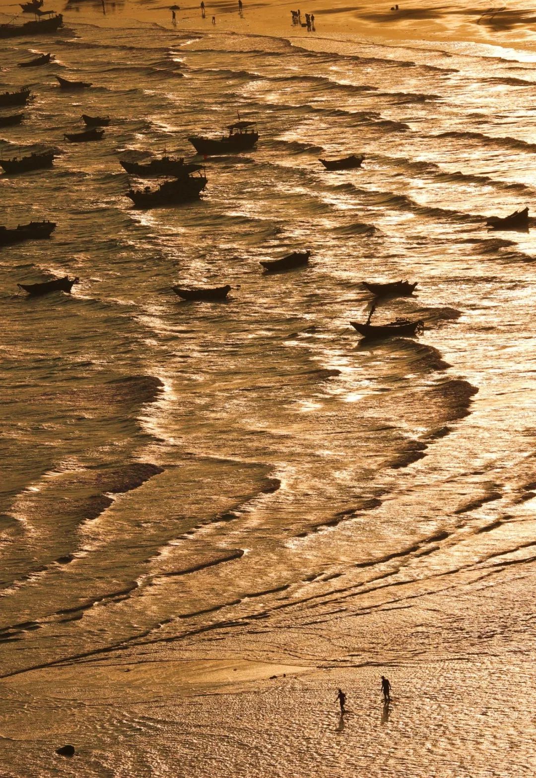 航拍韶关山水视频,山里人看海风景视频