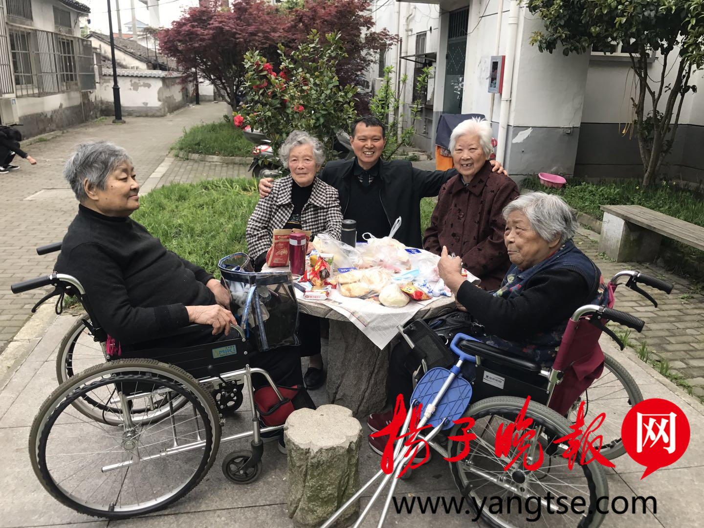 「暖新闻」点赞!苏州“买菜叔”入选中国好人榜