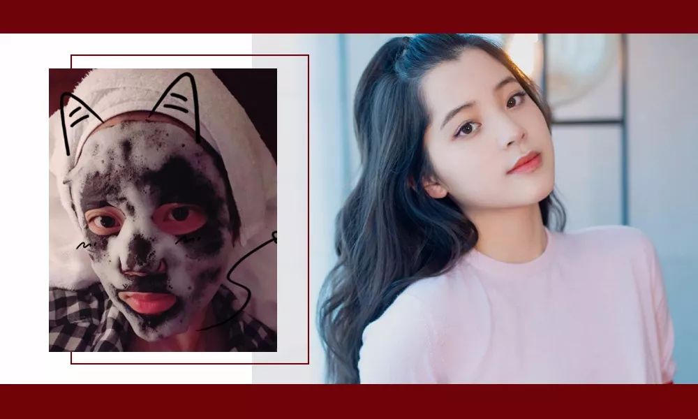 邓紫棋保湿面膜,邓紫棋用凡士林面膜好用吗