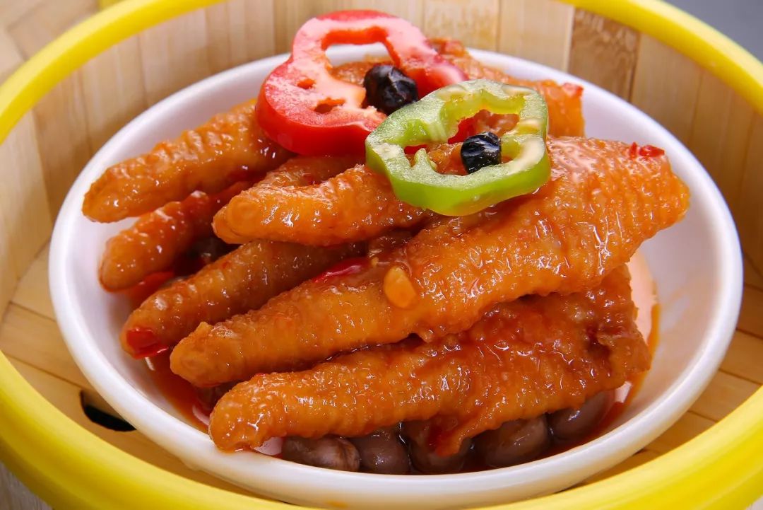 中国人最爱的脚，只有鸡jio