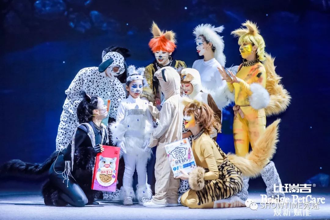 比瑞吉嘉年华欢乐翻天,比瑞吉猫粮冻干盛宴